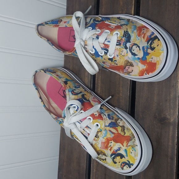 Disney Princesses VANS - Picture 2 of 11